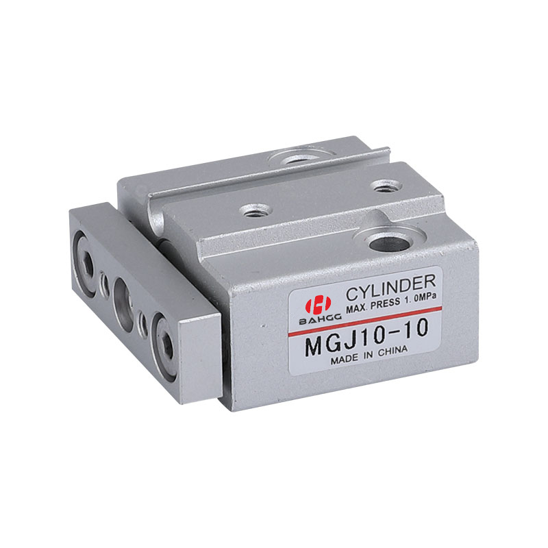 微型带导杆气缸MGJ系列(Φ6-Φ10)