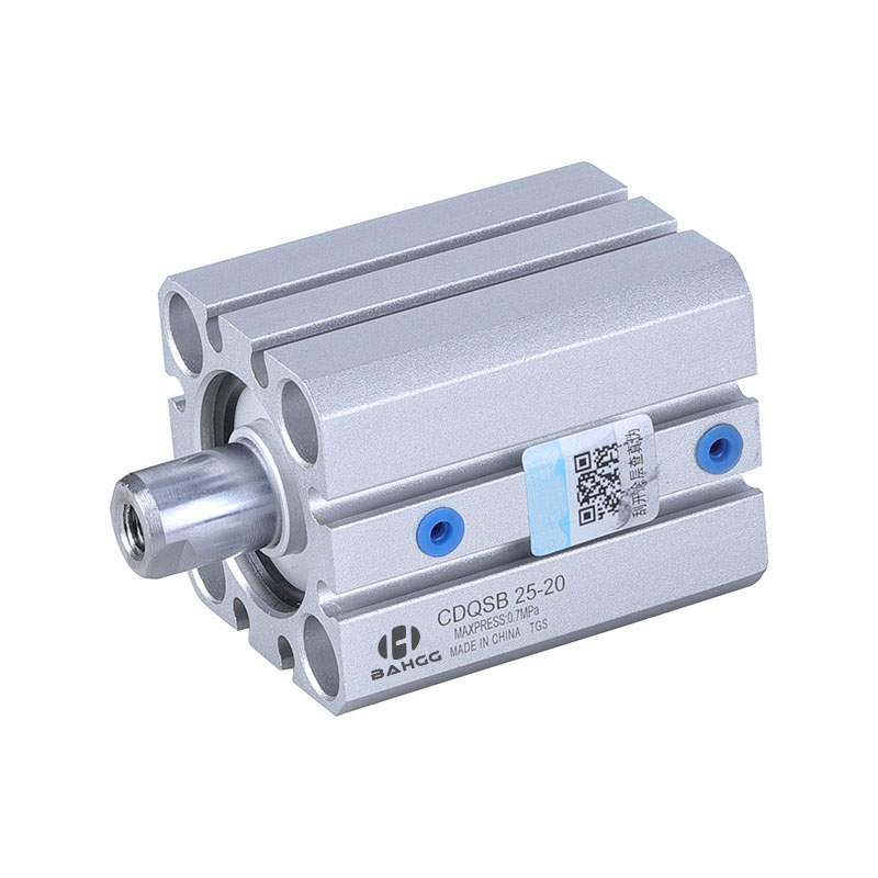 新款薄型气缸CQS系列(Φ12-Φ25)