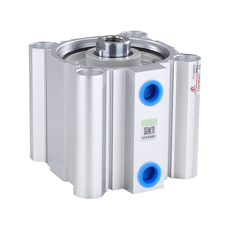 薄型气缸CQ2系列(Φ12-Φ100)