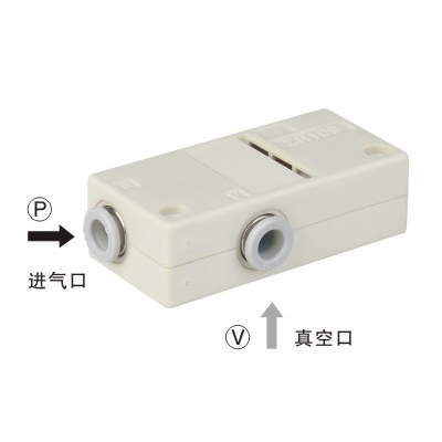 Vacuum generator