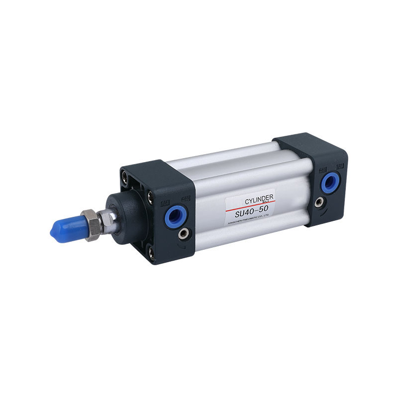 Standard cylinder (pull rod less) Su series（ Φ 32- Φ 100)