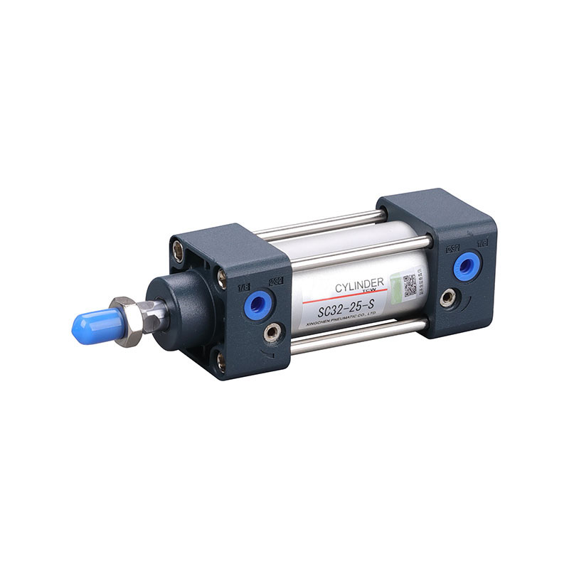 Standard cylinder (pull rod type) SC series（ Φ 32- Φ 100)