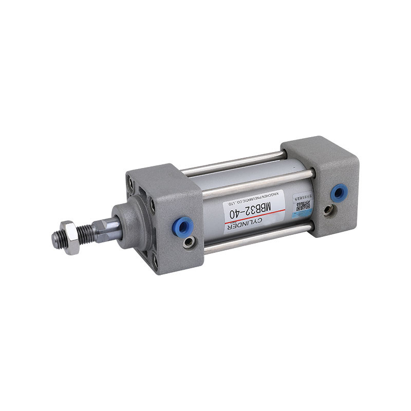 Standard cylinder MBB series（ Φ 32- Φ 125)