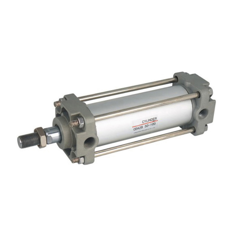 Standard cylinder Ca2 series（ Φ 40- Φ 100)