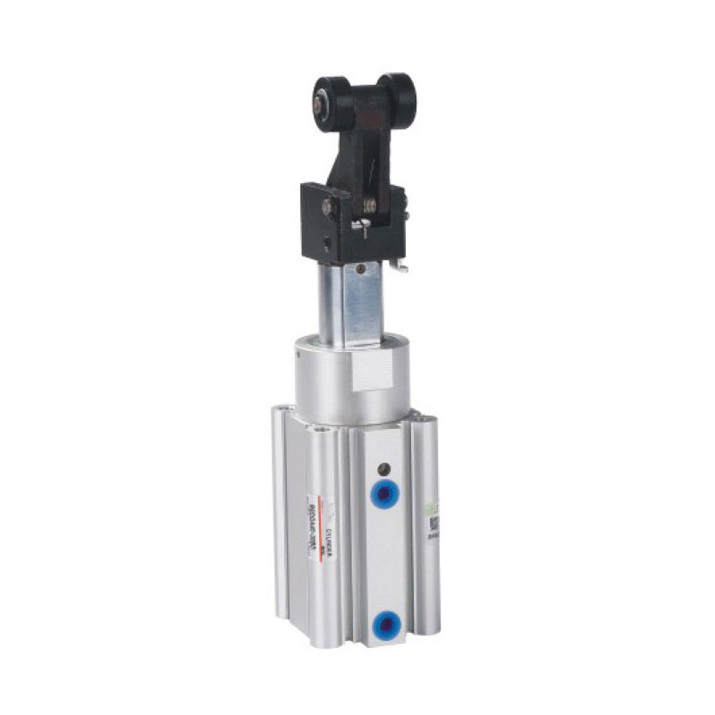 Stop cylinder / simple heavy duty RSA series（ Φ 50- Φ 80)