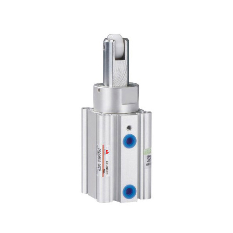 Stop cylinder / mounting height fixed RSQ series（ Φ 12- Φ 50)