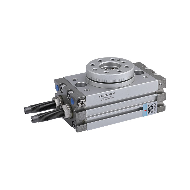 Rack and pinion swing cylinder MSQ series（ Φ 10- Φ 200)