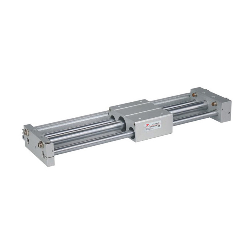 Magnetic couple rodless cylinder cy3l series（ Φ 6- Φ 40)