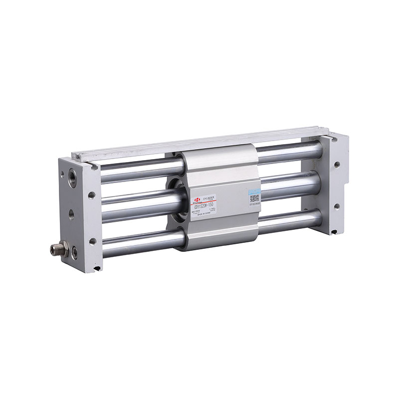 Magnetic couple rodless cylinder cy3s series（ Φ 6- Φ 63)
