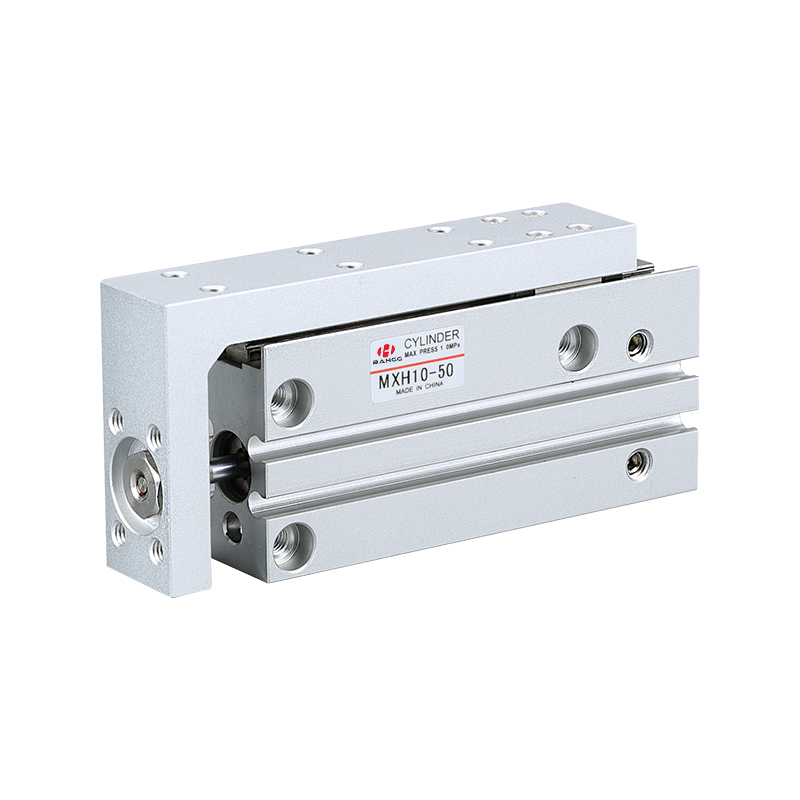 Small pneumatic slide (linear guide) mxh series（ Φ 6- Φ 20)