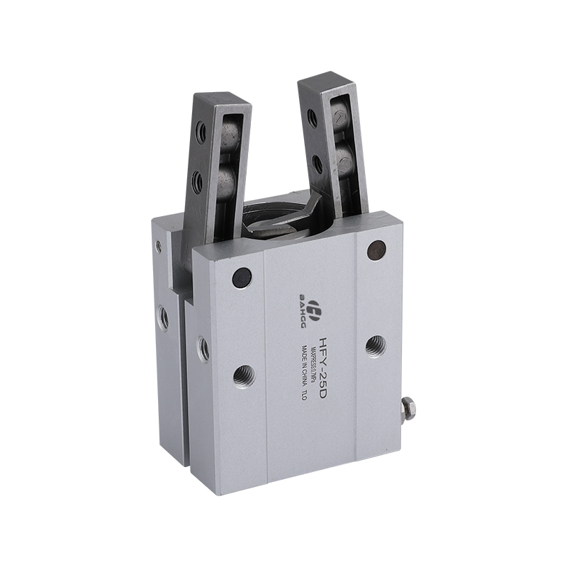 Pneumatic finger (Y type) hfy series（ Φ 6- Φ 32)
