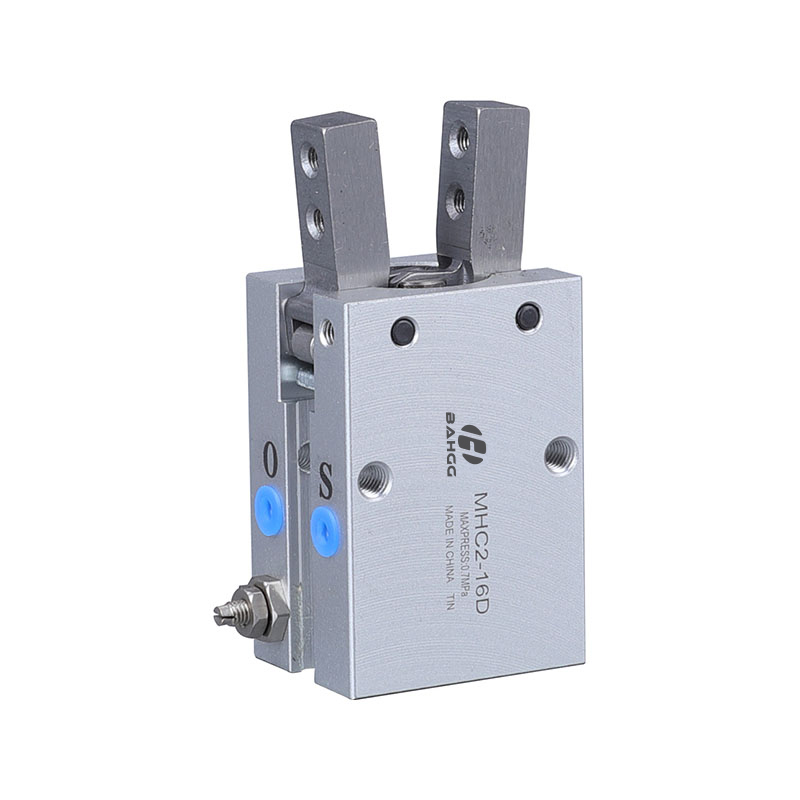 Fulcrum opening and closing cylinder (standard type) mhc2 series（ Φ 10- Φ 25)