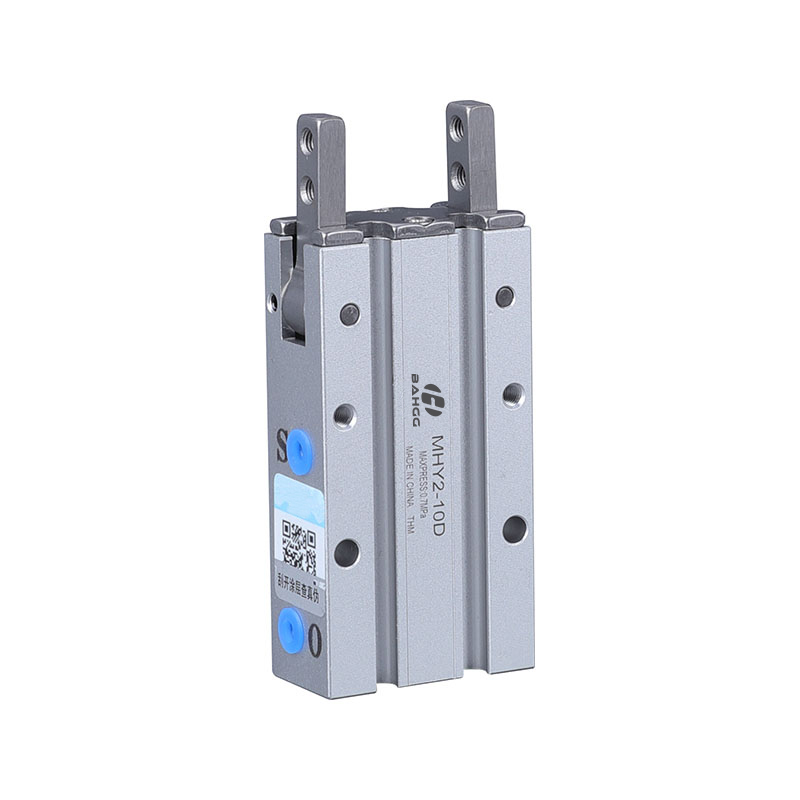 Air claw (fulcrum opening and closing type) / CAM 180 ° opening and closing mhy2 series（ Φ 10- Φ 25)