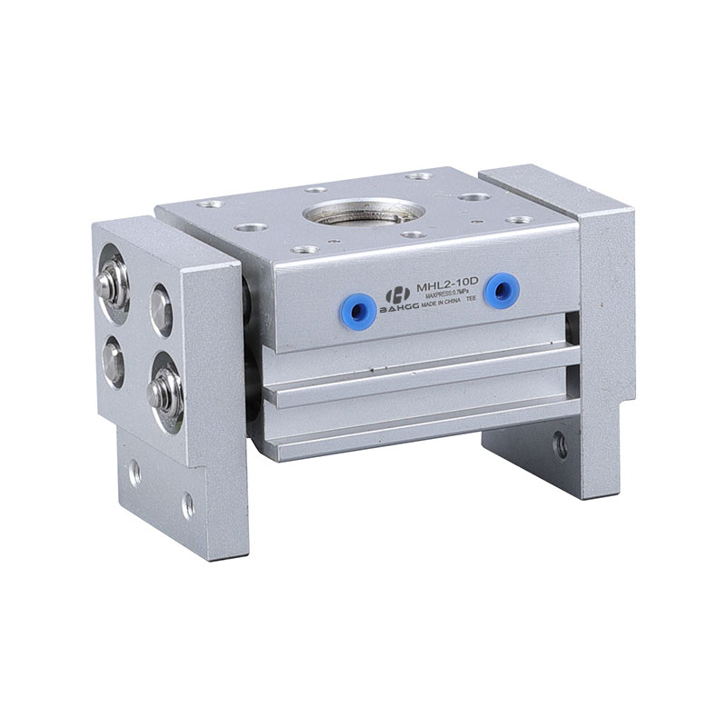 Wide air claw (parallel opening and closing) mhl2 series（ Φ 10- Φ 40)