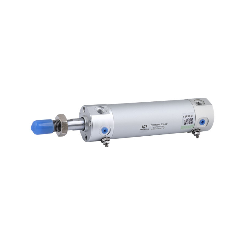 Light cylinder CG1 series（ Φ 20- Φ 100)