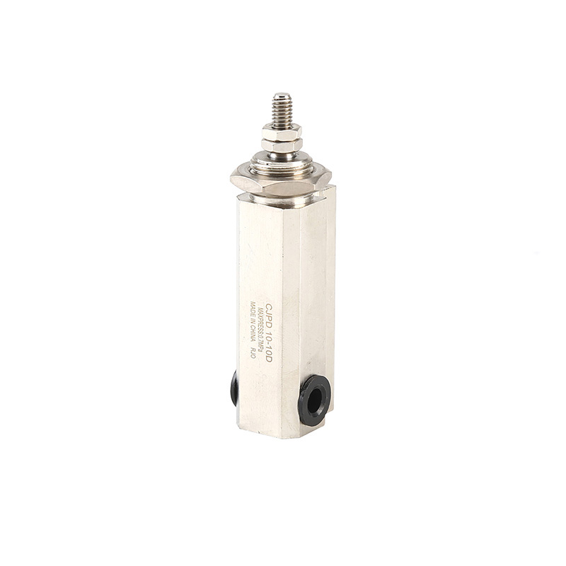Needle cylinder (double acting) CJP series（ Φ 6- Φ 15)
