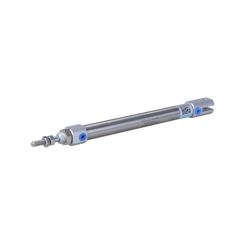 Stainless steel mini cylinder (single acting) cj2 series（ Φ 6- Φ 16)