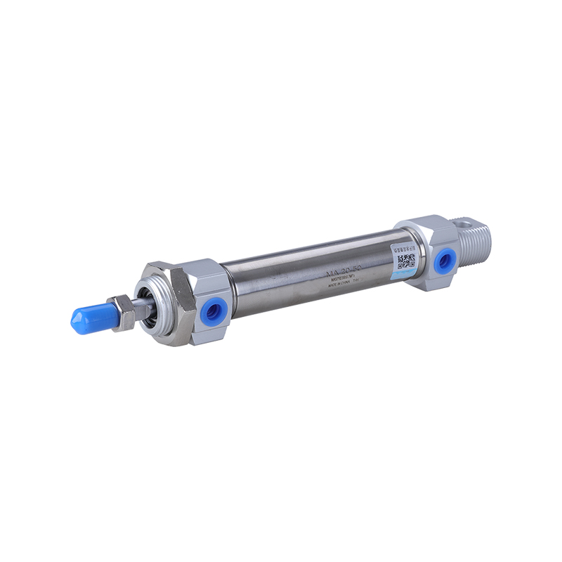 Stainless steel mini cylinder Ma series（ Φ 16- Φ 63)