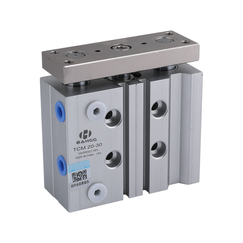 Three axis cylinder TCL, TCM series（ Φ 6- Φ 100)