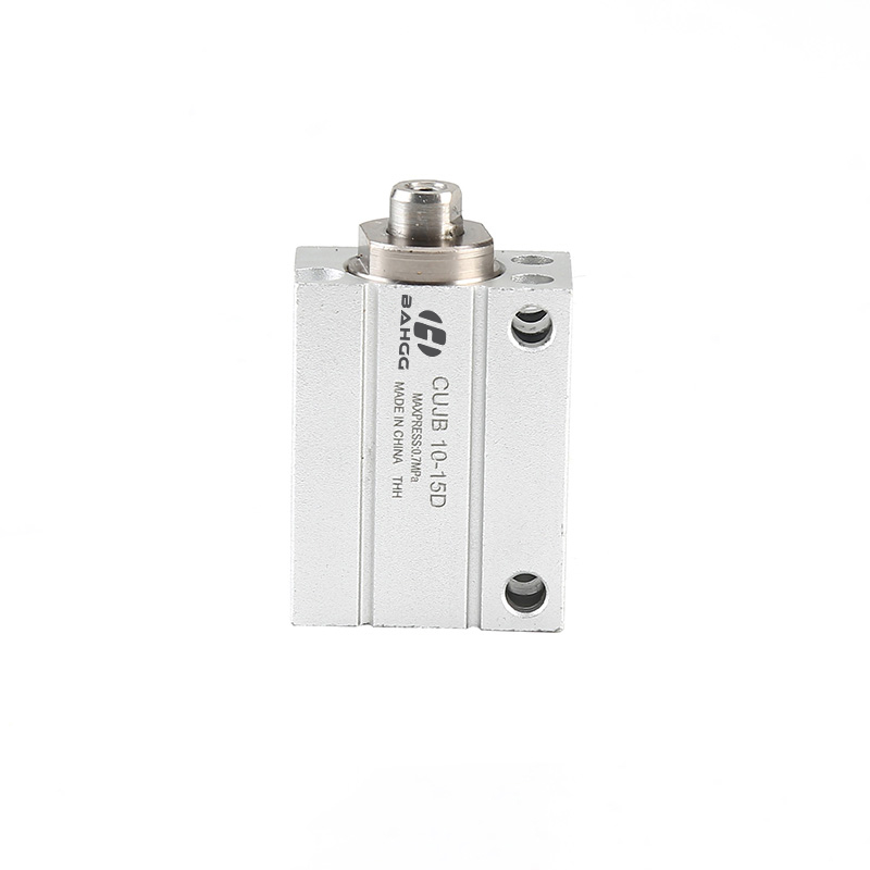 Small free installation cylinder cujb series（ Φ 4- Φ 20)