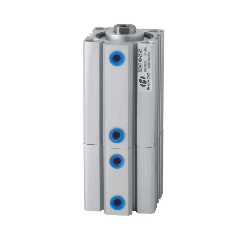 Ultra thin cylinder SDAT series（ Φ 12- Φ 100)
