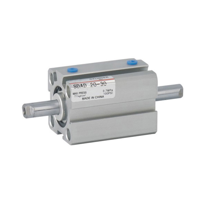 Ultra thin cylinder SDAD series（ Φ 12- Φ 100)