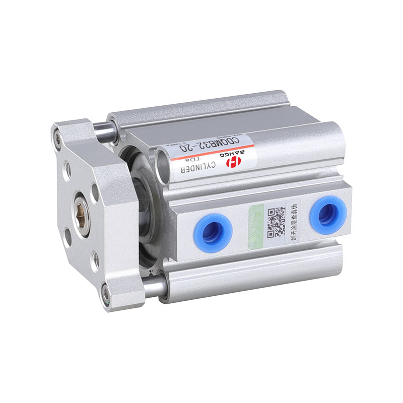 Thin cylinder / CQM series with guide rod（ Φ 12- Φ 100)