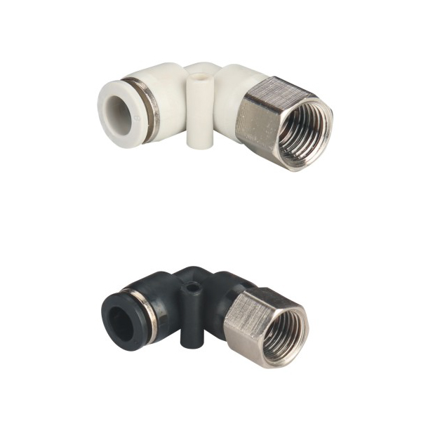 Plfl internal S-type thread elbow