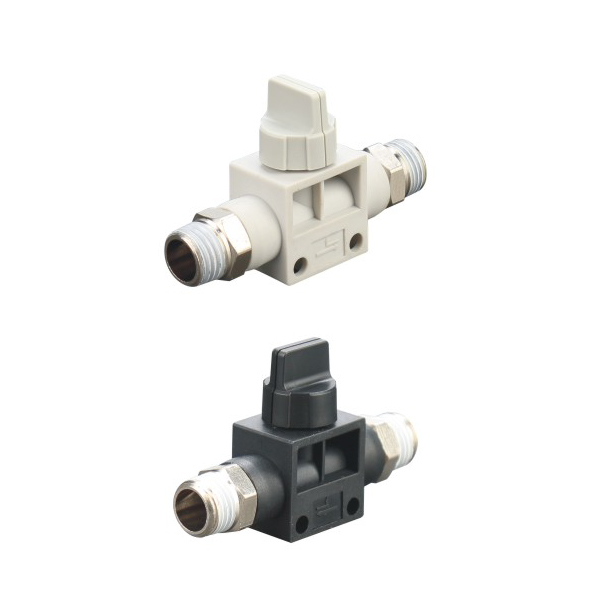 HVSs threaded hand valve