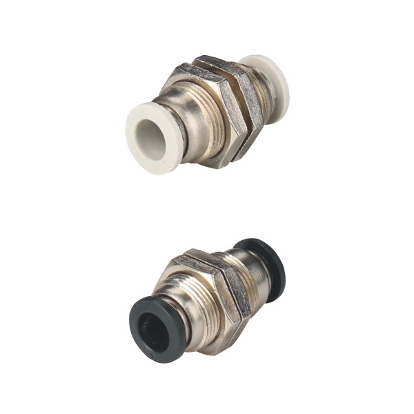 PM diaphragm straight through