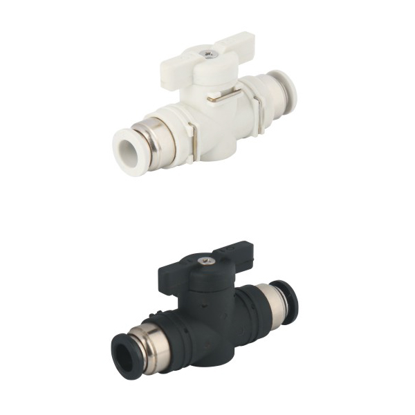 BUC hand valve