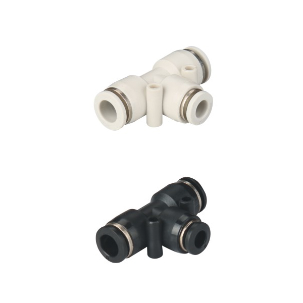 Peg T-type tee reducer