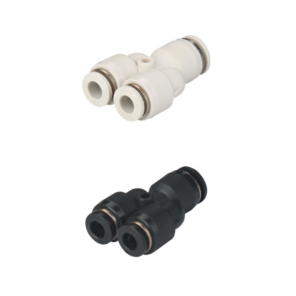 PW Y-type tee reducer