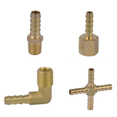 All copper pagoda joint