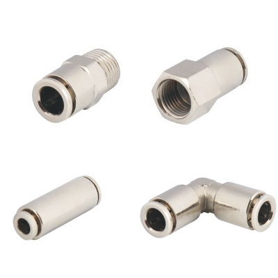All copper quick plug